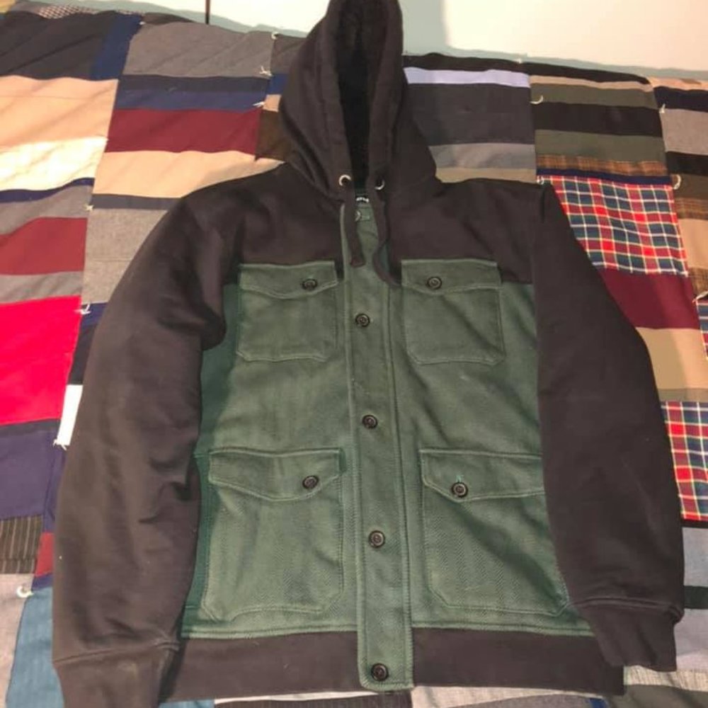 Denver Hayes Hoodie